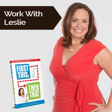 Small Business Growth Coach Leslie Hassler