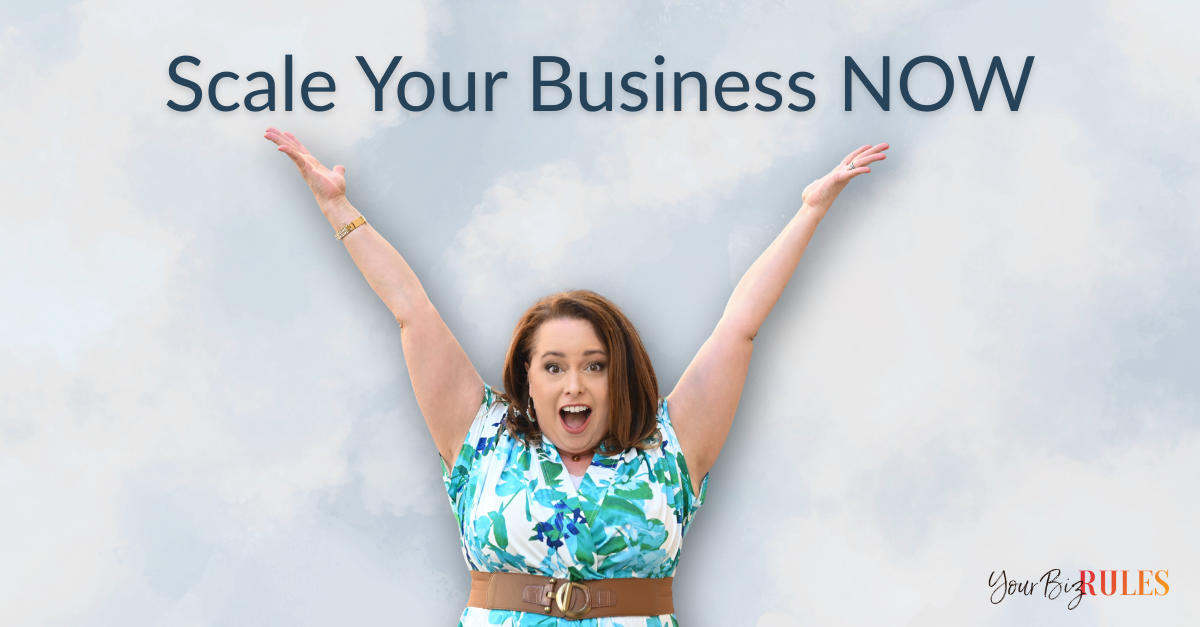 5 Clear Signs That NOW Is Time To Scale Your Business » Your Biz Rules ...
