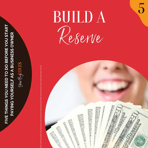 Build a reserve