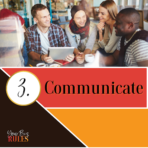  communicate increase productivity in your small business