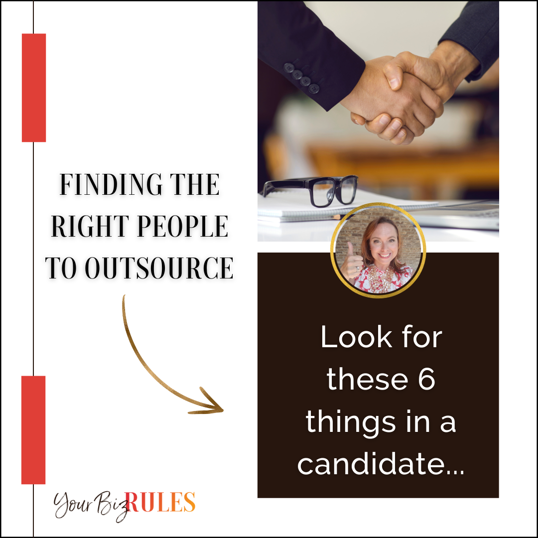 4 How To Outsource So That You Have More Freedom In Your Business
