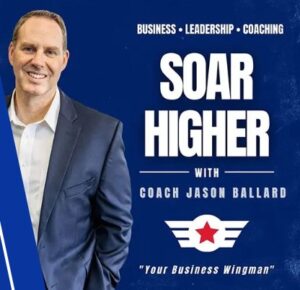 Soar Higher Podcast