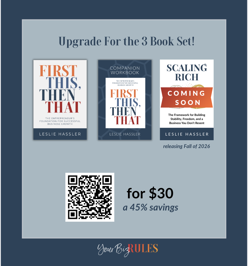 Scaling Rich Book Combo