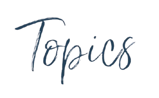 new topics