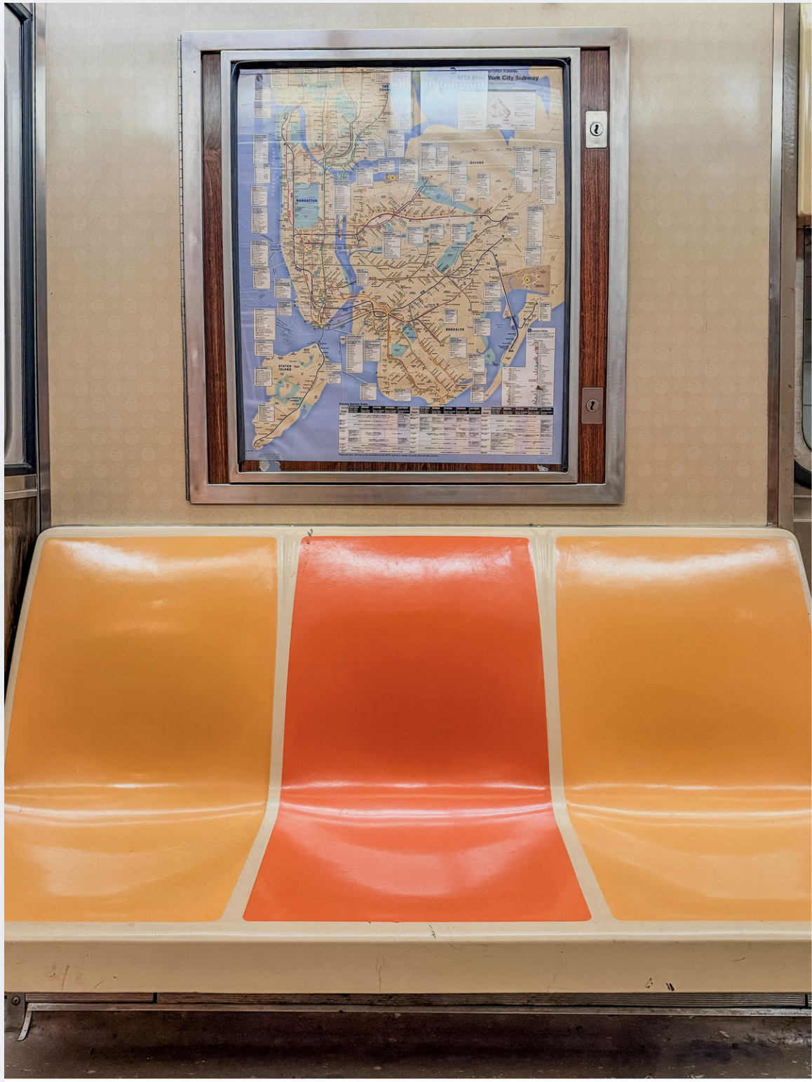 Subway Map Your Biz Rules - The Right Direction