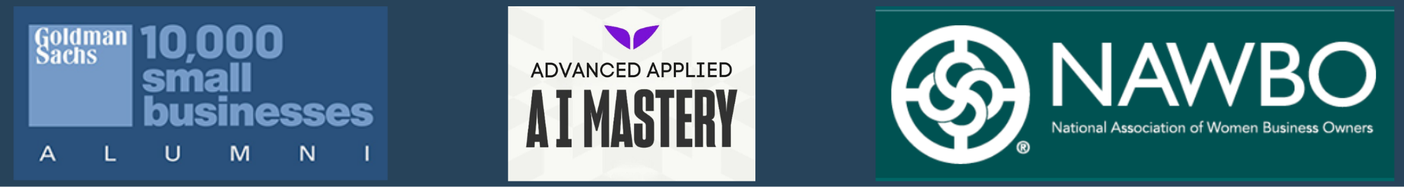 GS10KSB, AI Mastery, NAWBO