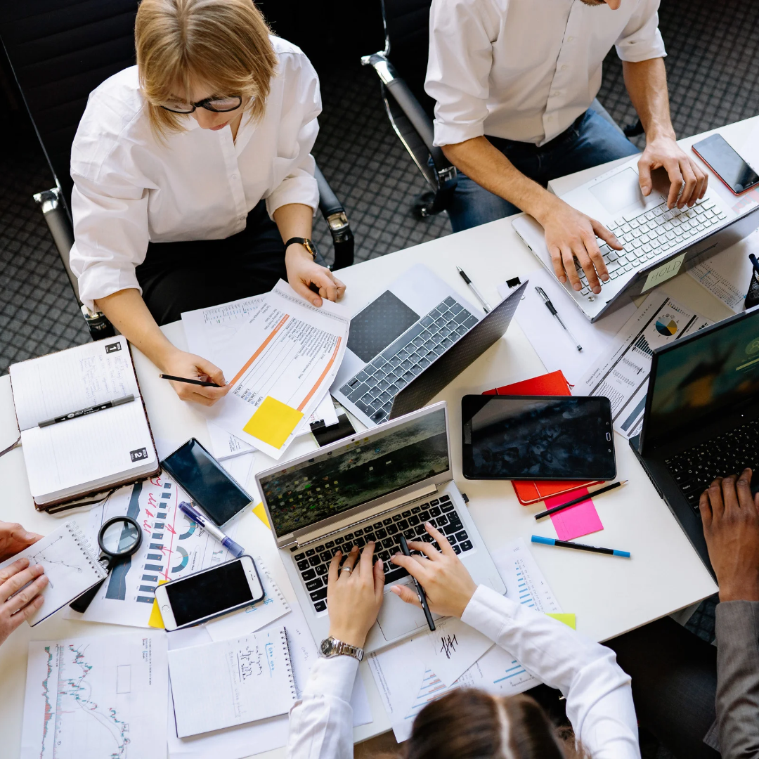 Collaboration & Community