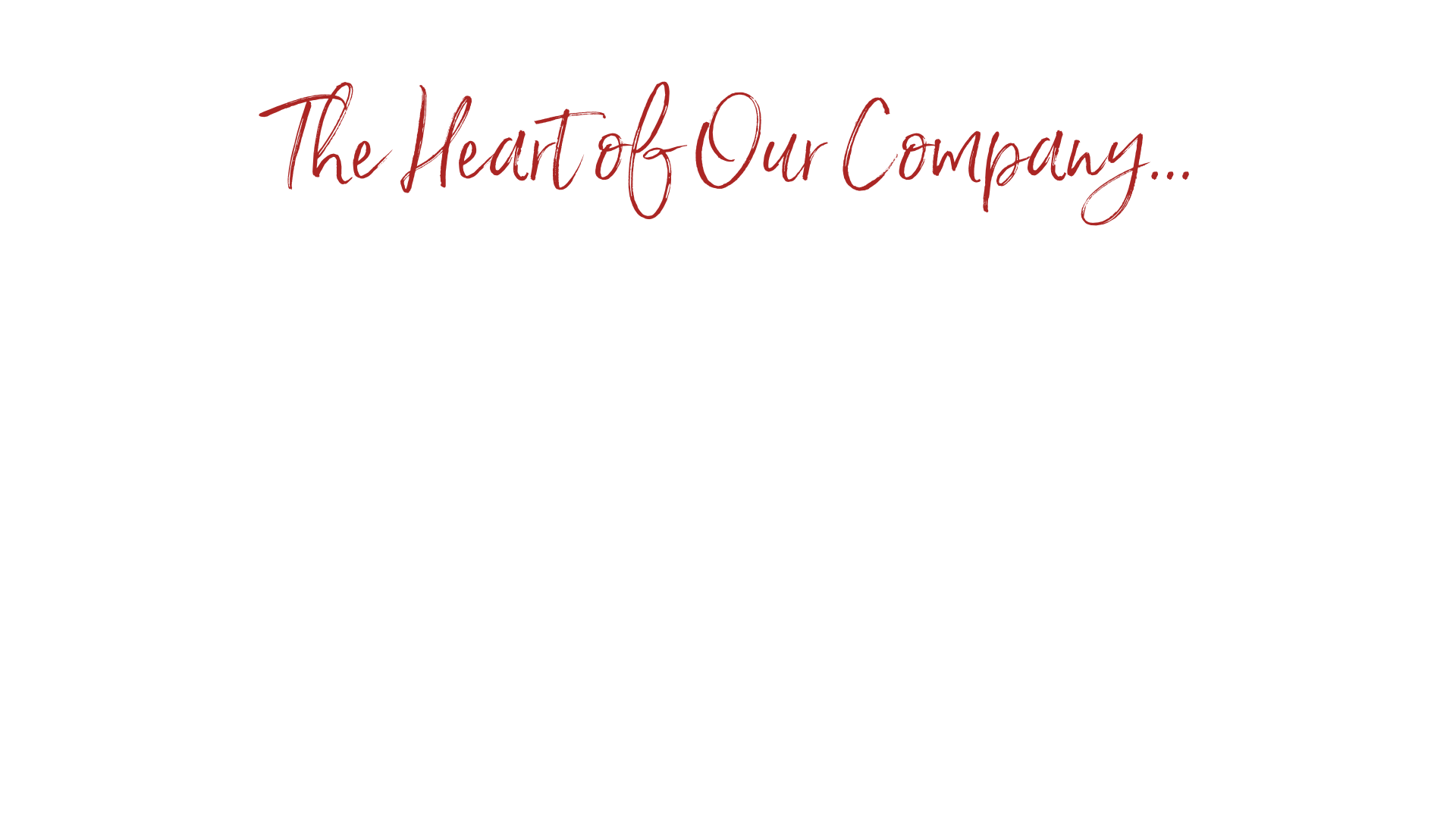 The Heart of Your Biz Rules